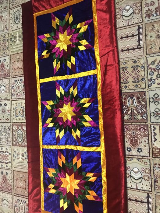 корпе казахские