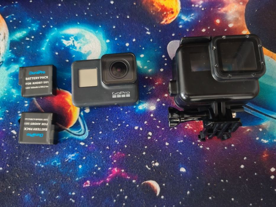 Gopro hero 7 black