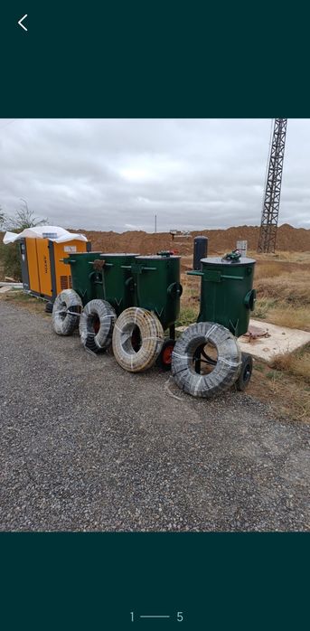 Продам бочки 200л