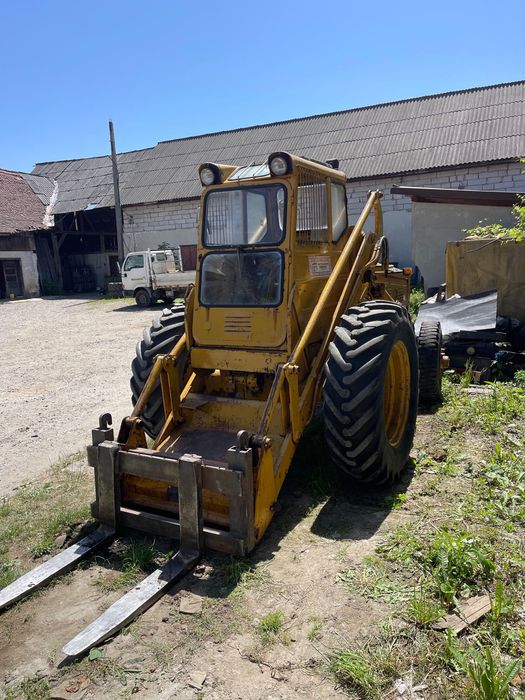 Ifron Volvo BM620
