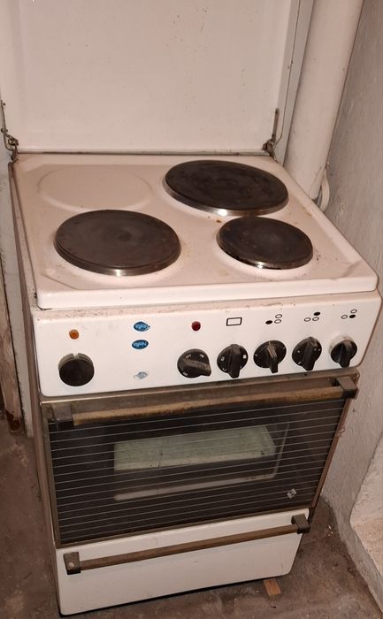 Готварска печка добро състояние
