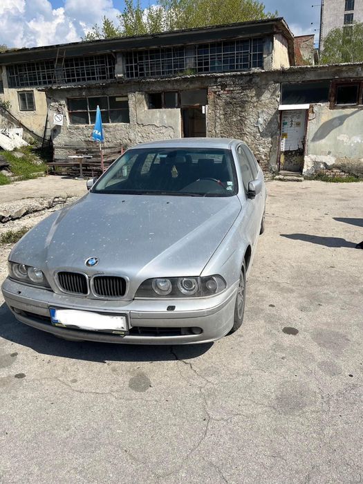 BMW E39 530d 193к.с на части
