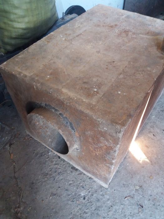 Котел для печки.