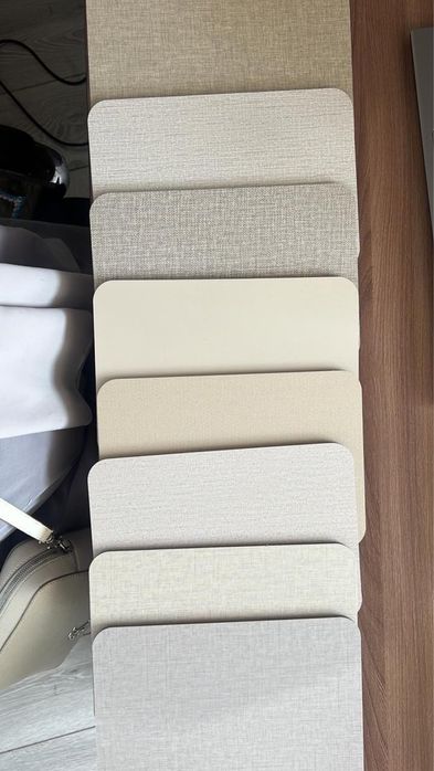 Бамбуковые и шпон панели