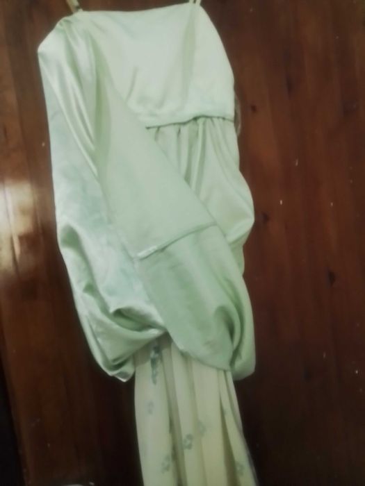 Нарядный летний сарафан