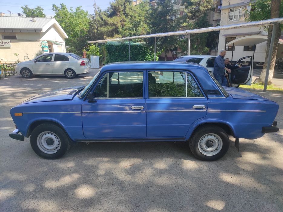 Срочно продаю свой ВАЗ-2106. Машина чистая, без каких-либо проблем, вл
