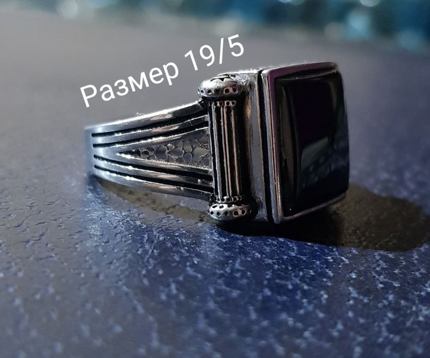 Кольца мужские разные новые. Серебро 925 пробы. Цена за 1 грамм