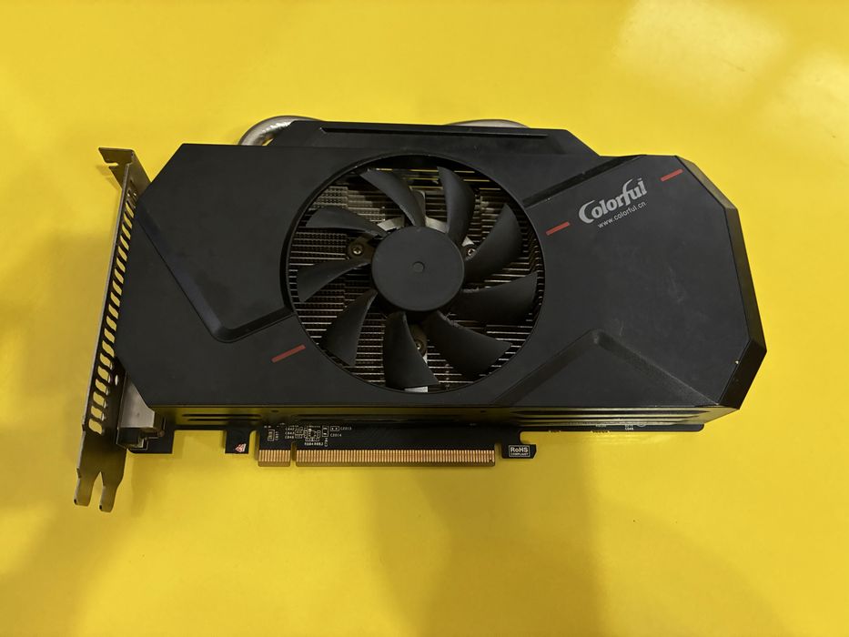 Видеокарта GTX 760