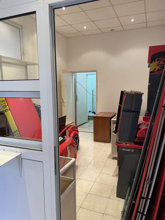 Продава се Магазин в Добрич, Йовково - 32 кв.м за 606 €/кв.м - Снимка #3