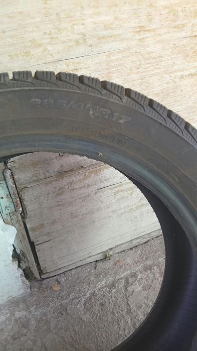 Продам зимние шины