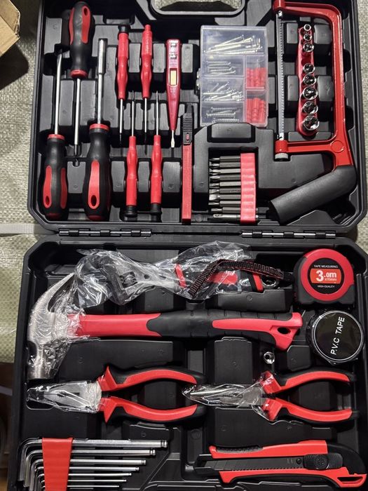 Електиричиский набор 108пкс