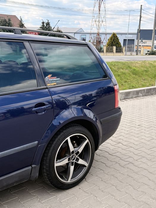 Volkswagen Passat B5.5