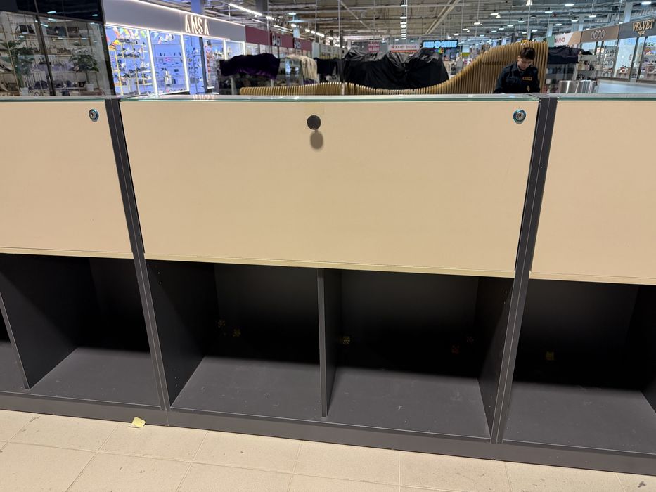 Витрина для бутика