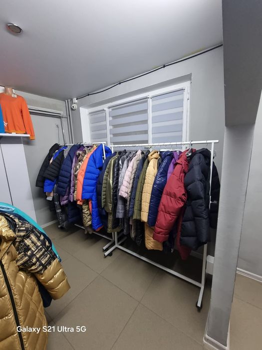 Оборудования для магазина вешалка стойка манекен ресепшн