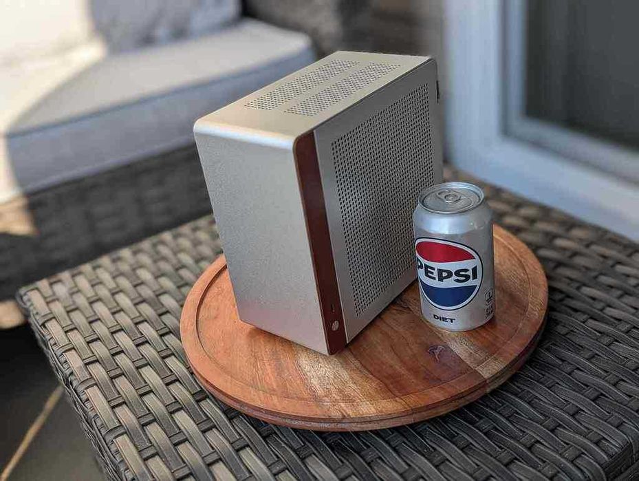 мини пк мощный  компактный