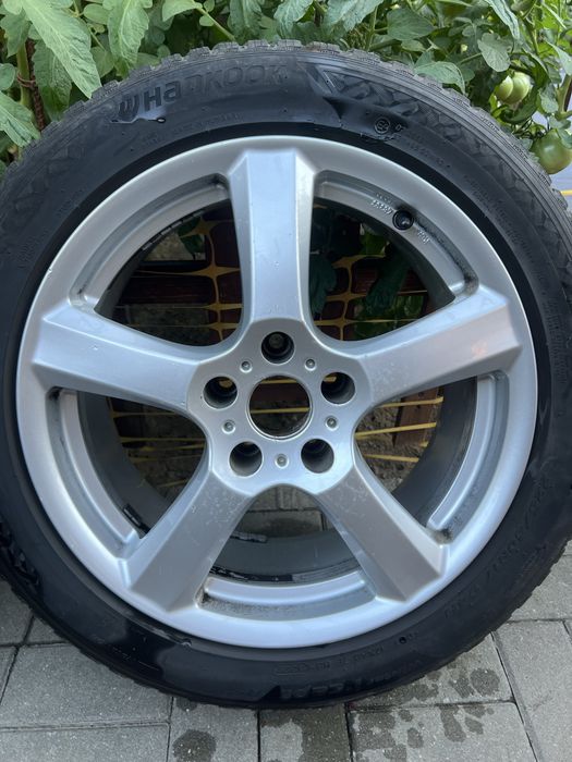 Vand jante aliaj R17