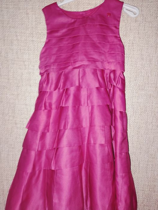 Нарядное платье для праздника