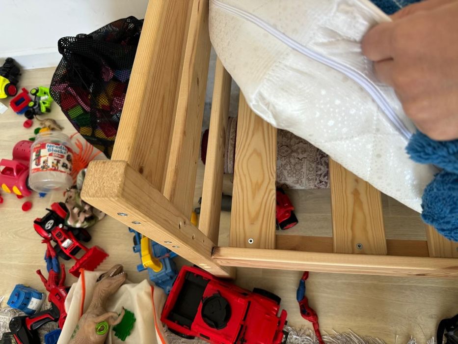 Кровать сатылады 3 шт