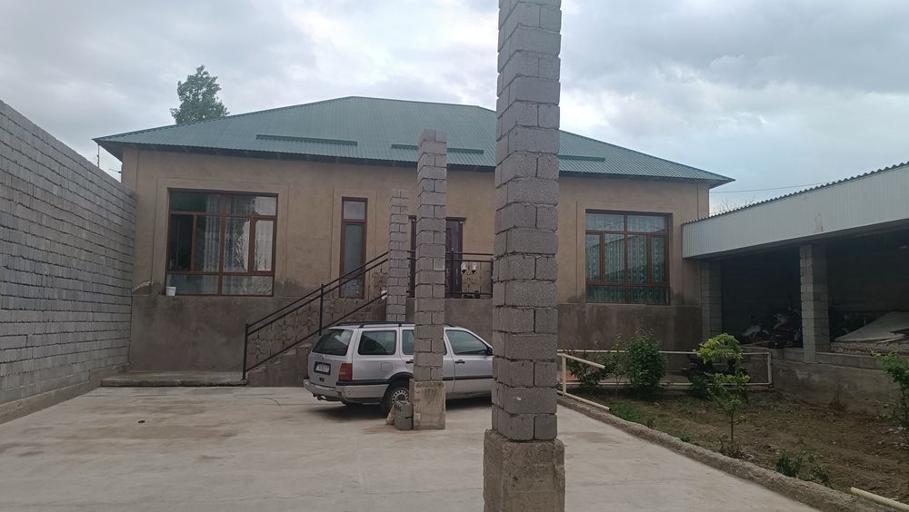 Улкен уй сатылады карабастауда