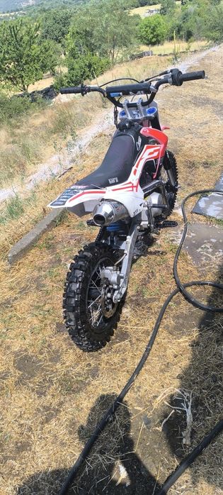Kurz 125cc 2017г.