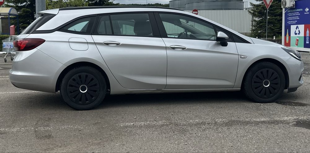 Opel Astra K Sports Tourer 2020