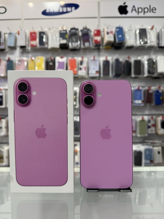 Iphone 16 Plus 256Gb 92% / Future Gsm Mobile