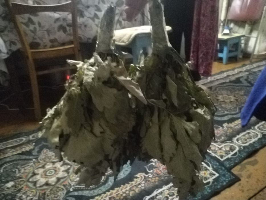 Продам веники банные