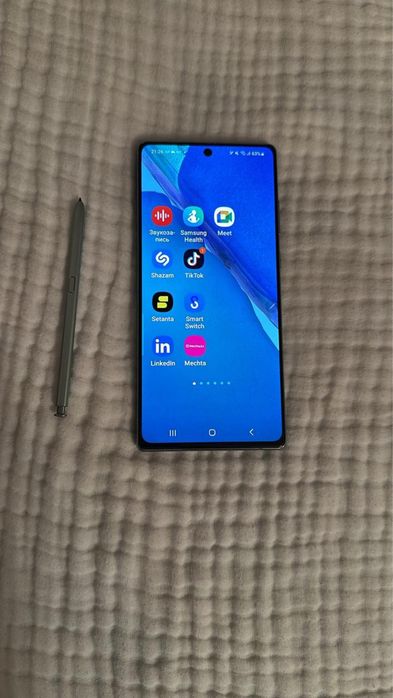 Samsung note 20 продается срочно