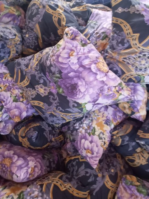 Yostiqlar ishlab chiqarish mahsuloti