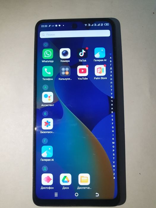 Продаётся телефон Tecno 10 SPARK