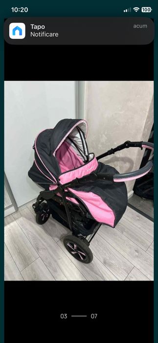 carut krausman  3piese