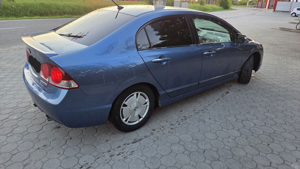 Honda Civic Hybrid