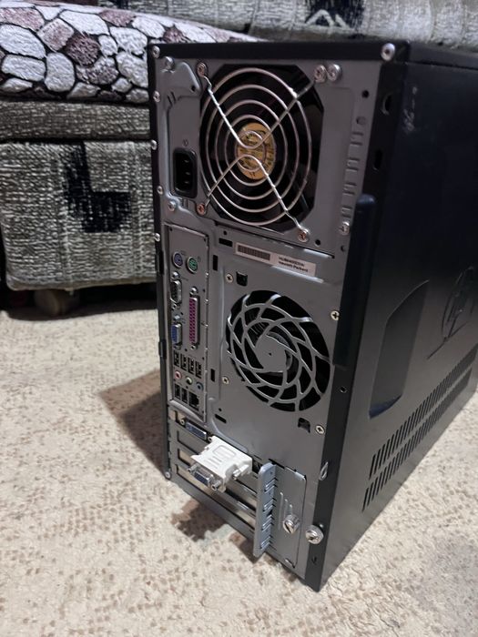 Компьютер 775 celeron