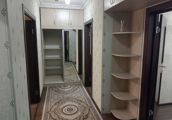 Яшнобод тумани олмос махаллада ижарага квартира бор