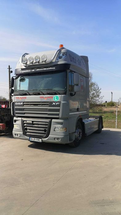 Dezmembrez DAF XF 105