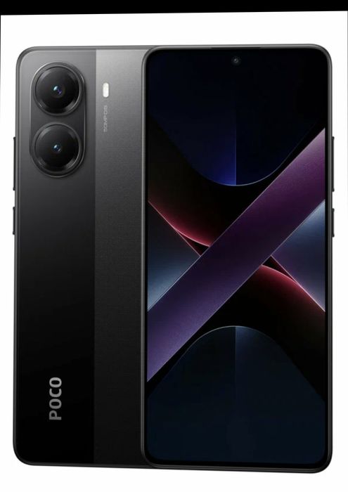 Pocco X7 pro 16/512