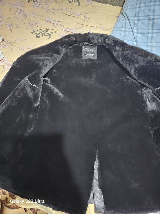 Продаётся  дублёнка цигейка