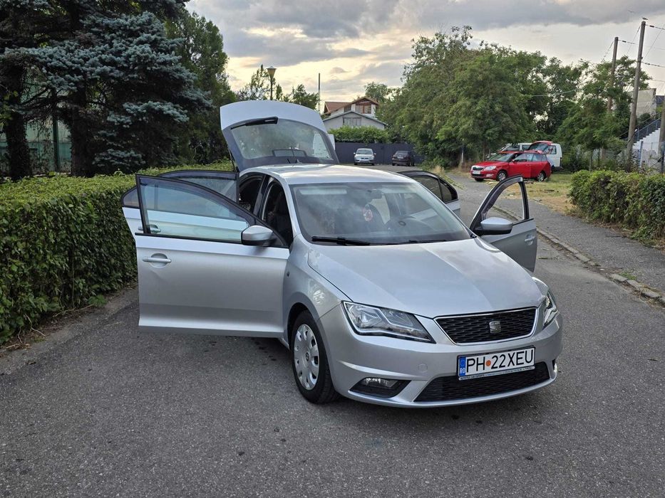 SEAT Toledo 2013 — imagine 4