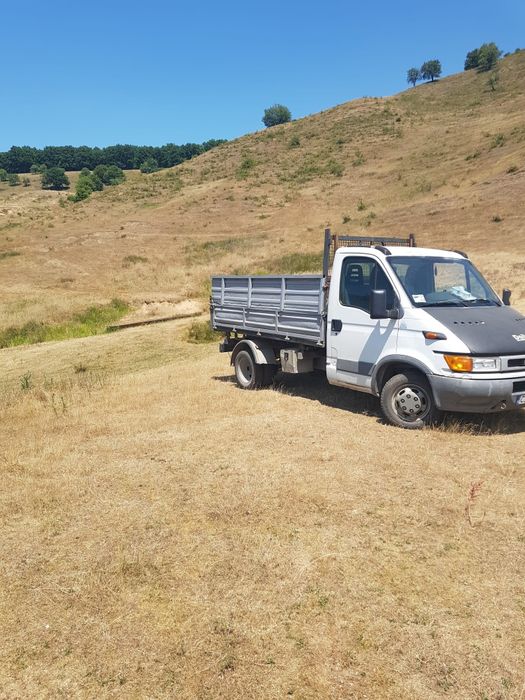 Transport balastru,etc.