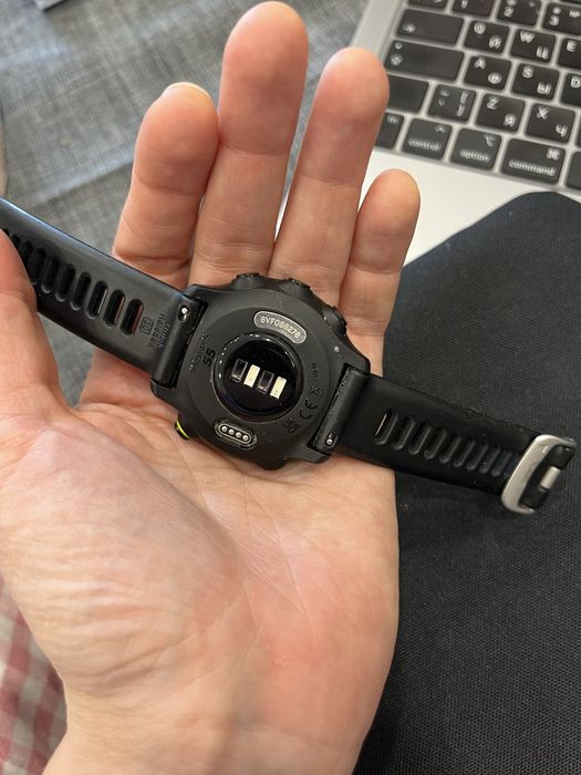 Garmin forerunner 55 спортивные gps часы