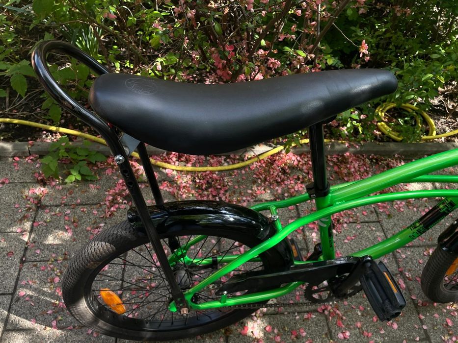 Bicicleta Pegas stare buna, verde