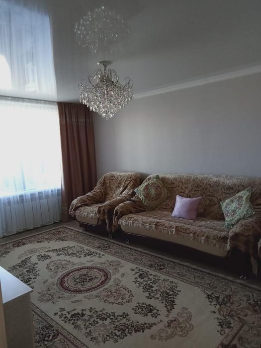 Продам 3-х комнатную квартиру