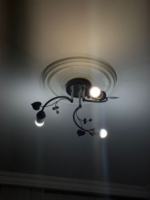 Продам люстра всего за 5000 тг