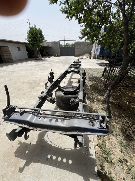 Kamaz 10 tonnalik rama