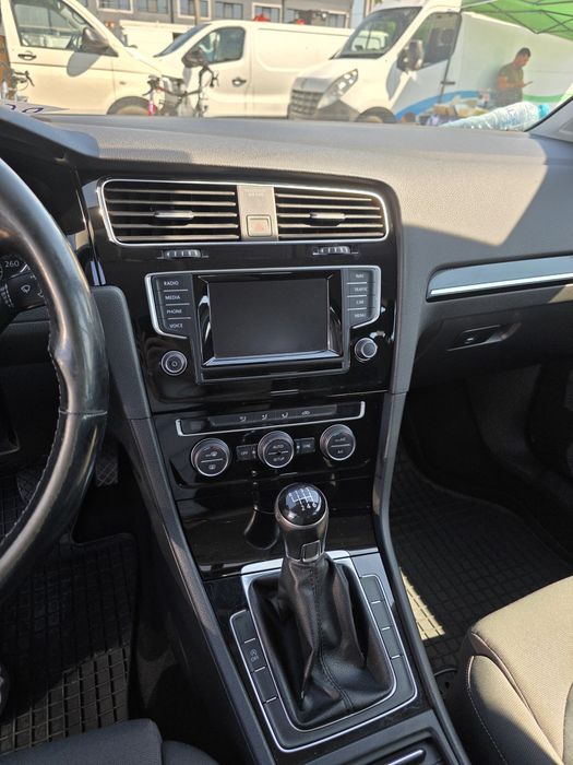 Vand Golf 7 break