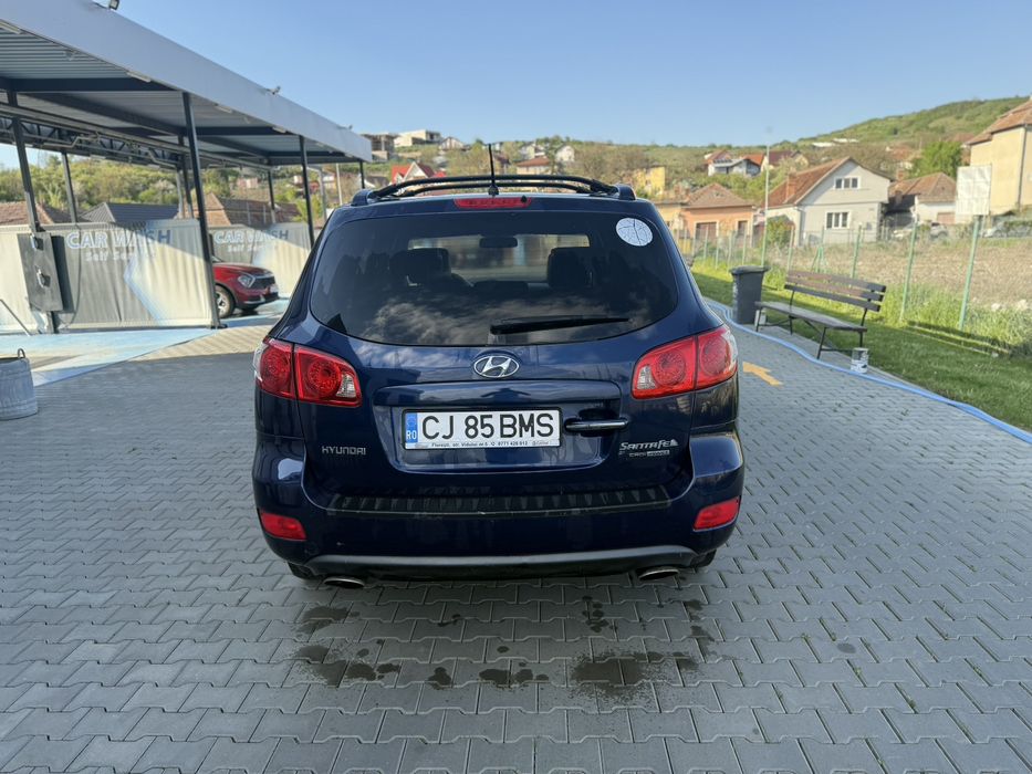 HYUNDAI Santa Fe 2008 — imagine 5