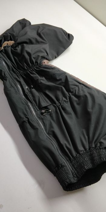 Новый комбинезон для собаки- девочки.