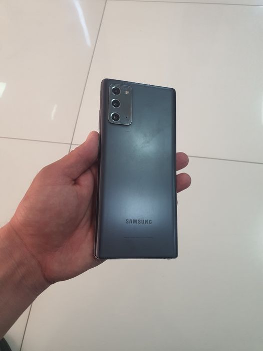 Samsung Note 20 8/256GB!