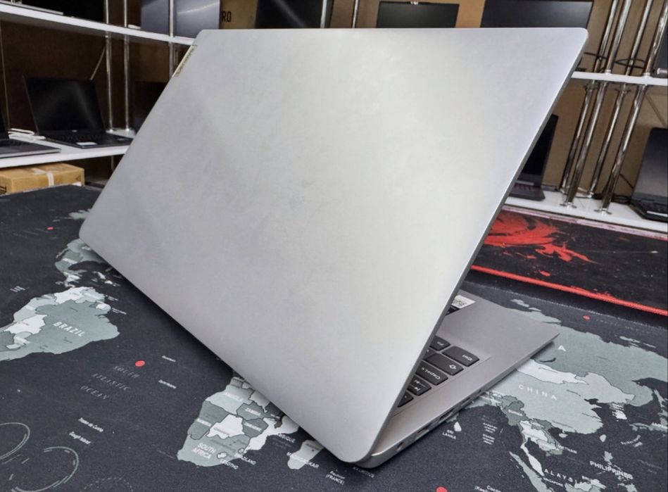 Ноутбук Lenovo IdeaPad 1 Celeron N4020/8GB/SSD256GB/FullHD 15.6