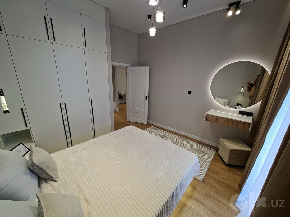 Продается квартира в ЖК Aviasozlar Plaza 2х комн. 48м2‼️